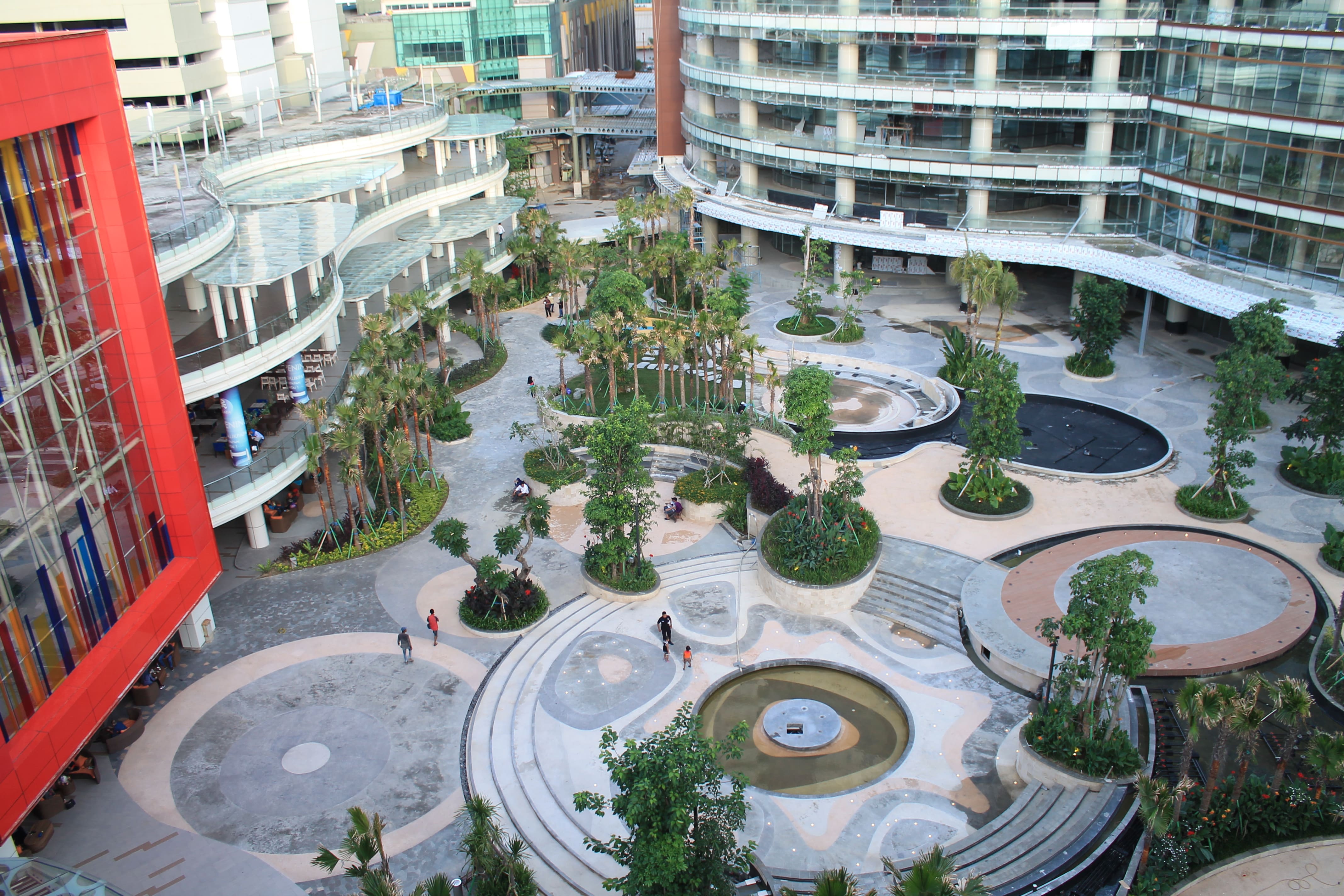 Bay Park                                                                                            